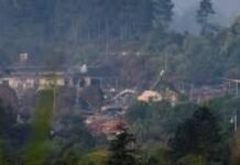 Death toll rises to 37 after fireworks factory explosion in China’s Hunan Province Death toll rises to 37 after fireworks factory explosion in China’s Hunan Province
