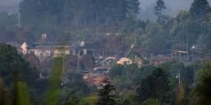 Death toll rises to 37 after fireworks factory explosion in China’s Hunan Province