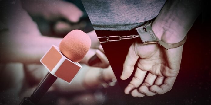 Taliban Authorities Arrest Two TOLOnews Journalists in Kabul Taliban Authorities Arrest Two TOLOnews Journalists in Kabul