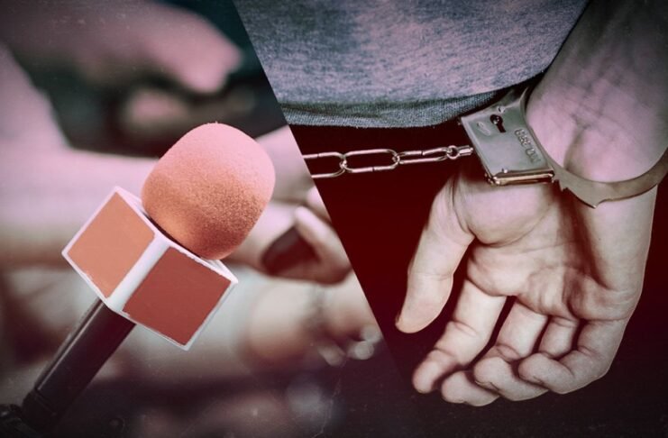 Taliban authorities arrest two TOLOnews journalists in Kabul Taliban Authorities Arrest Two TOLOnews Journalists in Kabul