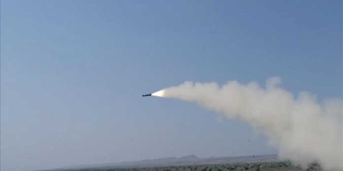 Fatah-4 Missile launch highlights Pakistan’s growing defence capability