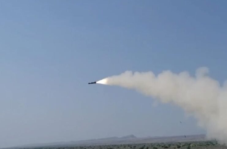 Fatah-4 Missile launch highlights Pakistan’s growing defence capability Fatah-4 Missile launch highlights Pakistan’s growing defence capability