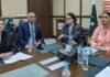 Islamia University Bahawalpur organises seminar on GBV and student opportunities abroad Islamia University Bahawalpur Organises Seminar on GBV and Student Opportunities Abroad