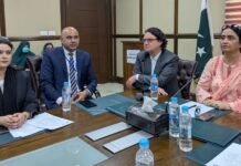 Islamia University Bahawalpur organises seminar on GBV and student opportunities abroad Islamia University Bahawalpur Organises Seminar on GBV and Student Opportunities Abroad