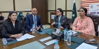 Islamia University Bahawalpur organises seminar on GBV and student opportunities abroad Islamia University Bahawalpur Organises Seminar on GBV and Student Opportunities Abroad