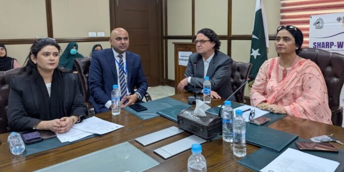 Islamia University Bahawalpur Organises Seminar on GBV and Student Opportunities Abroad Islamia University Bahawalpur Organises Seminar on GBV and Student Opportunities Abroad