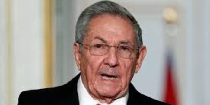 US plans to indict Cuba’s Raul Castro, justice oofficial says US plans to indict Cuba’s Raul Castro, justice oofficial says