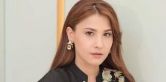 Hina Altaf speaks against harassment-like behaviour in Showbiz Hina Altaf speaks against harassment-like behaviour in Showbiz