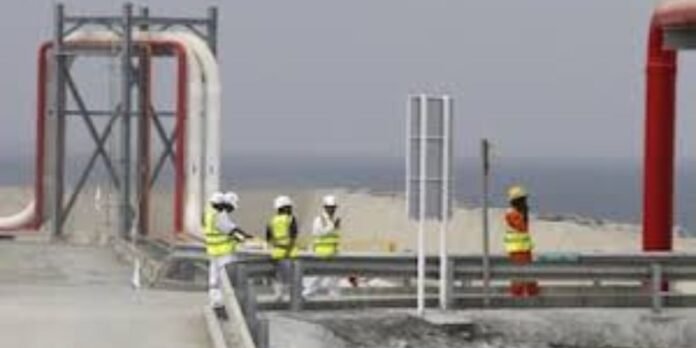 UAE to fast-track new oil pipeline to bypass Strait of Hormuz