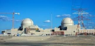 UAE reports drone strike at nuclear power plant as Iran war deadlock endures UAE reports drone strike at nuclear power plant as Iran war deadlock endures