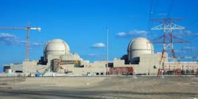 UAE reports drone strike at nuclear power plant as Iran war deadlock endures UAE reports drone strike at nuclear power plant as Iran war deadlock endures