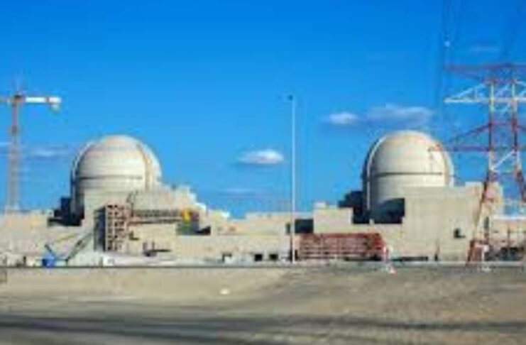 UAE reports drone strike at nuclear power plant as Iran war deadlock endures UAE reports drone strike at nuclear power plant as Iran war deadlock endures