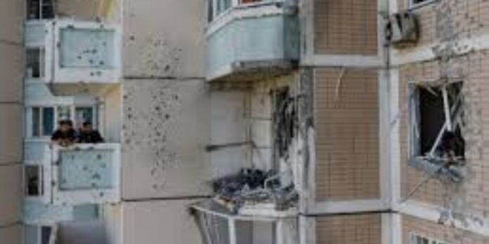 Ukraine launches largest drone attack on Moscow in over a year, killing four Ukraine launches largest drone attack on Moscow in over a year, killing four