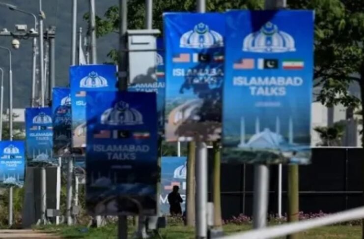Pakistan intensifies diplomacy in Iran-U.S. talks amid rising tensions Pakistan intensifies diplomacy in Iran-U.S. talks amid rising tensions