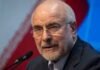 Iran’s top negotiator says Tehran will not compromise in talks with US Iran's top negotiator says Tehran will not compromise in talks with US