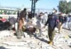 16 killed, 30 injured in blast near railway crossing in Quetta Quetta Train blast
