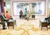 PM Shehbaz meets Chinese corporate leaders to boost investment and energy cooperation PM Shehbaz meets Chinese corporate leaders to boost investment and energy cooperation