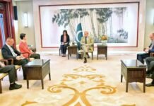PM Shehbaz meets Chinese corporate leaders to boost investment and energy cooperation PM Shehbaz meets Chinese corporate leaders to boost investment and energy cooperation