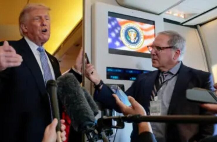 Trump Fires Tulsi Over Pakistan ICBM Remarks Trump Fires Tulsi Over Pakistan ICBM Remarks