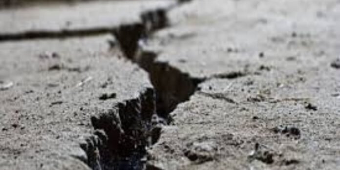 4.8-magnitude earthquake in Jhelum kills one, injures 11, damages houses in Jalalpur Sharif