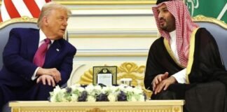Trump Links Iran Peace Deal to Abraham Accords Trump Links Iran Peace Deal to Abraham Accords