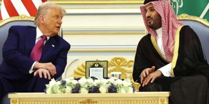 Trump Links Iran Peace Deal to Abraham Accords