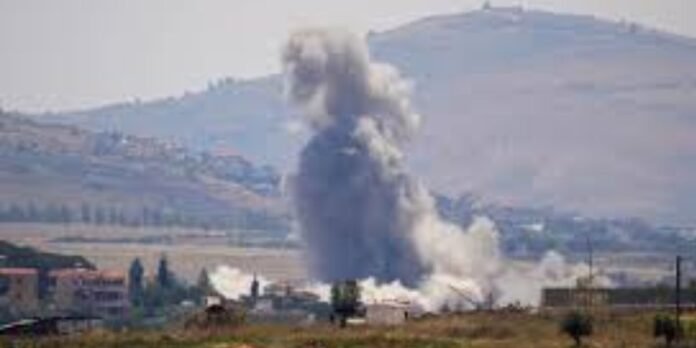Netanyahu orders deeper Israeli incursion into Lebanon to hit Hezbollah