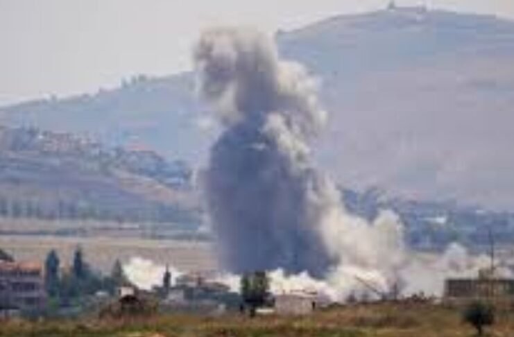 Netanyahu orders deeper Israeli incursion into Lebanon to hit Hezbollah Netanyahu orders deeper Israeli incursion into Lebanon to hit Hezbollah