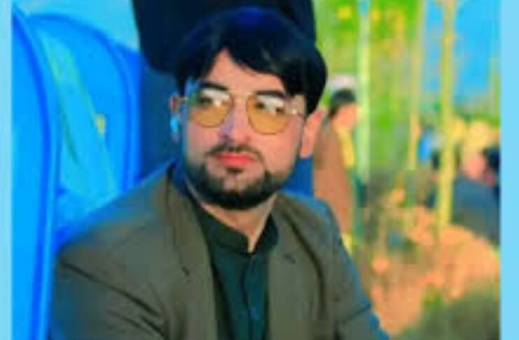 Police constable martyred in gun attack near home in KP’s Lakki Marwat Police constable martyred in gun attack near home in KP’s Lakki Marwat