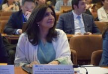 Pakistan promotes cultural harmony and dialogue at UNESCO event in Paris Pakistan promotes cultural harmony and dialogue at UNESCO event in Paris