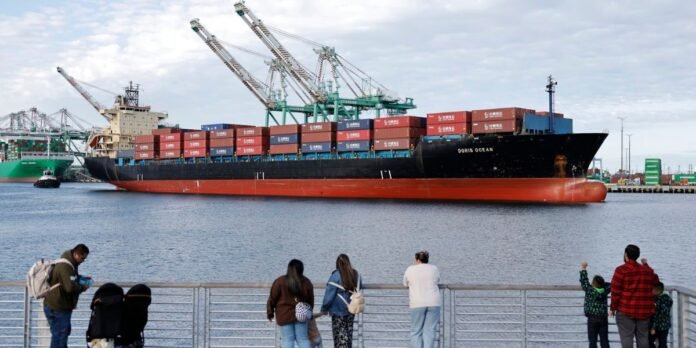 US proposes tariffs of 10% or 12.5% on goods from 60 economies over forced labor failures US proposes tariffs of 10% or 12.5% on goods from 60 economies over forced labor failures