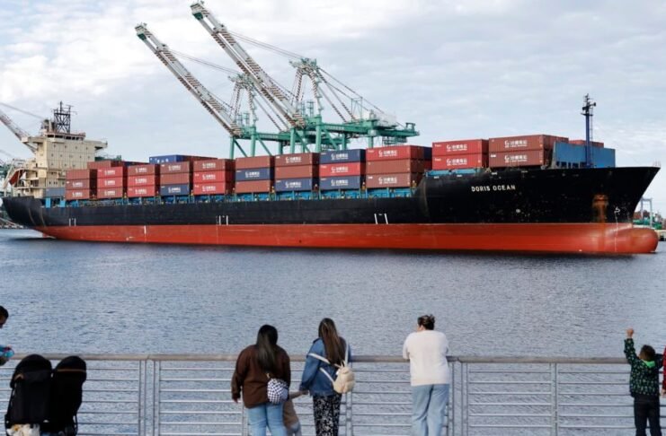 US proposes tariffs of 10% or 12.5% on goods from 60 economies over forced labor failures US proposes tariffs of 10% or 12.5% on goods from 60 economies over forced labor failures