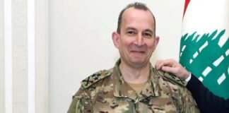 Lebanese army chief visits Pakistan amid reports of Iran-US mediation efforts Lebanese Army Chief Visits Pakistan Amid Reports of Iran-US Mediation Efforts