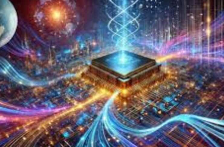 Quantum Computing and Pakistan’s Future: Preparing for the Next Technological Revolution Quantum Computing and Pakistan’s Future: Preparing for the Next Technological Revolution