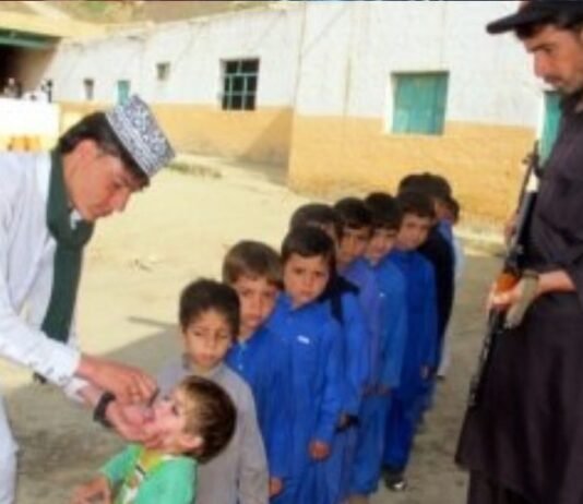 Why Polio Eradication Remains Elusive in Pakistan’s Tribal Regions Why Polio Eradication Remains Elusive in Pakistan’s Tribal Regions