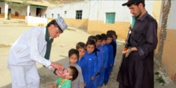 polio team-photo Why Polio Eradication Remains Elusive in Pakistan’s Tribal Regions
