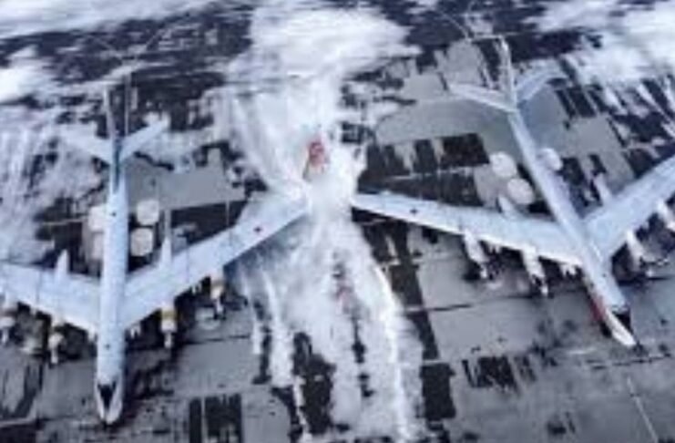 Ukraine and Iran: Challenging the Limits of Military Power How Ukraine and Iran Rewrote the Rules of War