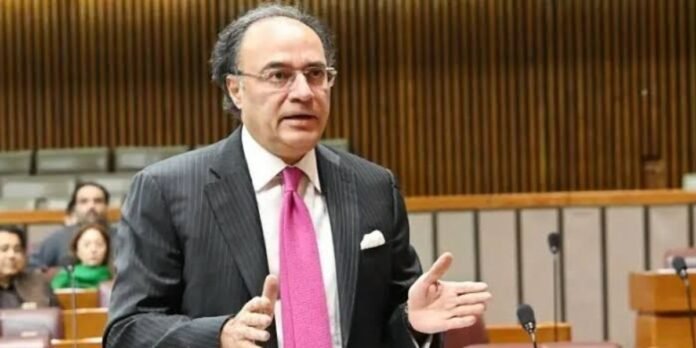 Aurang Zeb Pakistan Unveils Rs18.77 Trillion Budget with Higher Defence Spending and Tax Relief Measures