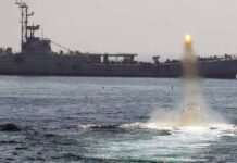 U.S. shoots down Iranian drones near Strait of Hormuz amid ongoing peace talks U.S. shoots down Iranian drones near Strait of Hormuz amid ongoing peace talks
