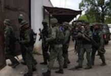 Trump says US military strike killed leader of Venezuela’s Tren de Aragua gang Trump says US military strike killed leader of Venezuela's Tren de Aragua gang