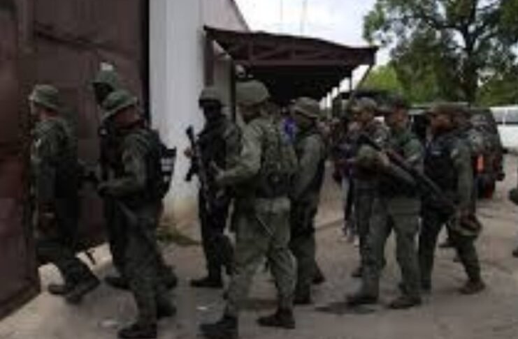 Trump says US military strike killed leader of Venezuela’s Tren de Aragua gang Trump says US military strike killed leader of Venezuela's Tren de Aragua gang