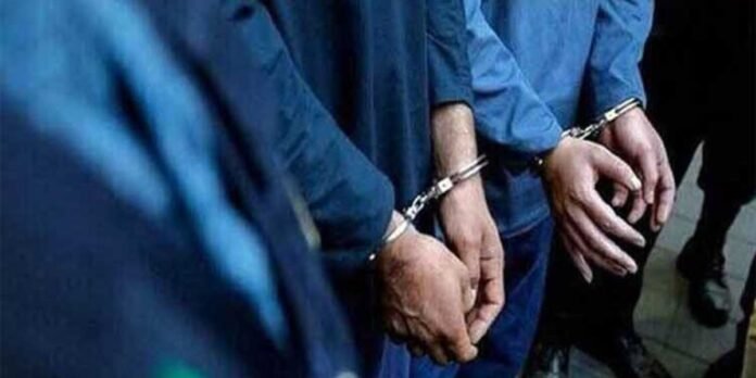 Two robbers injured, arrested in separate police encounters in Lahore Two robbers injured, arrested in separate police encounters in Lahore