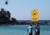 Australia reviews drone restrictions after shark attack leaves woman critically injured Australia Reviews Drone Restrictions After Shark Attack Leaves Woman Critically Injured