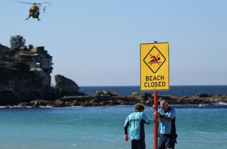 Australia reviews drone restrictions after shark attack leaves woman critically injured Australia Reviews Drone Restrictions After Shark Attack Leaves Woman Critically Injured