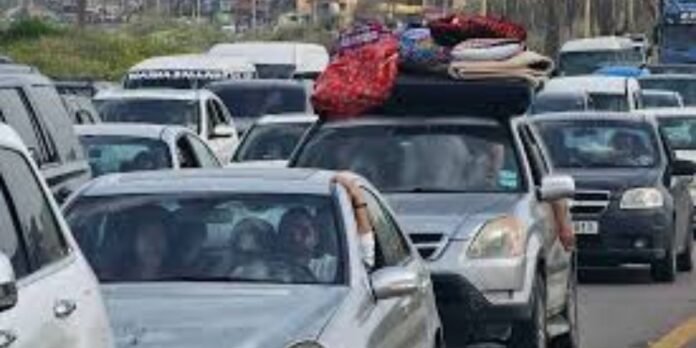 Lebanon warns displaced against rushing home after US-Iran deal