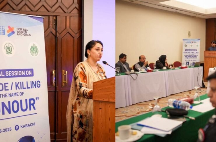 UN Women, government unite to strengthen action against honour killings in Pakistan UN Women, government unite to strengthen action against honour killings in Pakistan