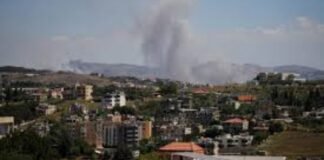 Israel, Hezbollah agree to ceasefire in Lebanon, US official says Israel, Hezbollah agree to ceasefire in Lebanon, US official says