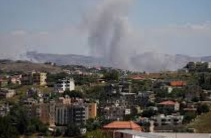 Israel, Hezbollah agree to ceasefire in Lebanon, US official says Israel, Hezbollah agree to ceasefire in Lebanon, US official says