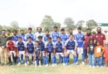 SPARC organizes football tournament to raise awareness against child labour in Karachi SPARC organizes football tournament to raise awareness against child labour in Karachi