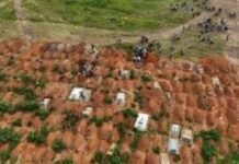 At least 30 deaths at Congo camp show Ebola could be spreading fast At least 30 deaths at Congo camp show Ebola could be spreading fast